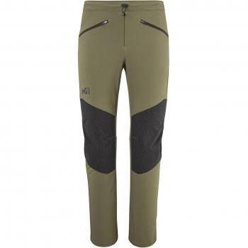 Pantalón MILLET Fusion XCS - Resistencia y Comodidad para Hombre