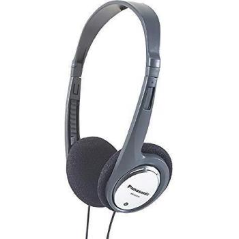 Panasonic RP-HT030E-S - Auriculares, color plateado