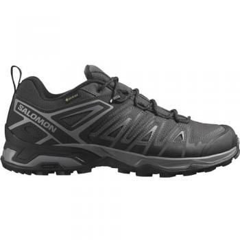 Zapatillas de montaña impermeables para hombre Salomon X Ultra Pioneer GTX - Sujeción segura, estabilidad y amortiguación, cualquier clima