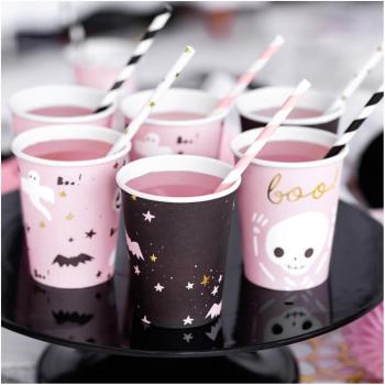 PartyDeco KPP61-EU1 - Vaso de papel