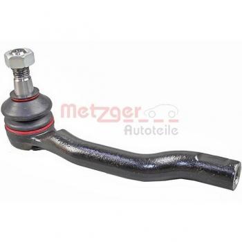 Rótula de dirección Metzger 54055301 para Mercedes X-Klasse, Nissan Navara y Renault Alaskan