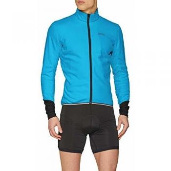 Gore Wear 100364 Chaqueta, Hombre, Azul