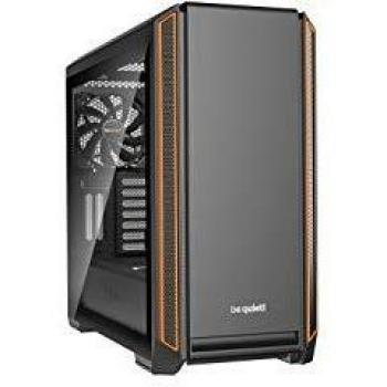 be quiet! BGW25 Silent Base 601 with window Computer Cases - Orange