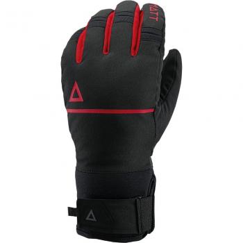 Guantes de esquí unisex Matt Nil Tootex Rojo XL
