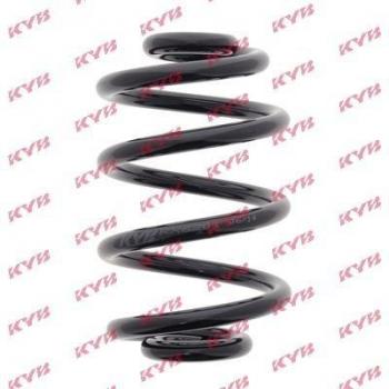 Muelle del chasis KYB K-Flex RX6201 - Tipo: Muelle de suspensión, Características: Fabricado por KYB, diseñado para mejorar la estabilidad y el rendimiento del vehículo, compatible con múltiples modelos de automóviles, proporciona
