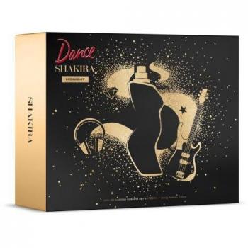 Shakira Dance Midnight Eau de Toilette 50 ml Gift Set