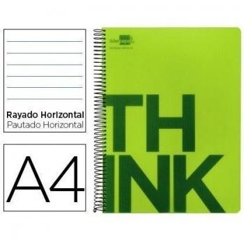 Liderpapel BA23 - Cuaderno espiral