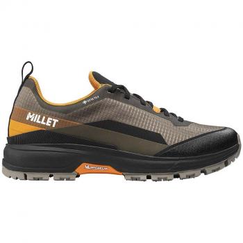 Zapatillas Millet Wanaka Gore-Tex Hombre Marrón Naranja 40(2/3)