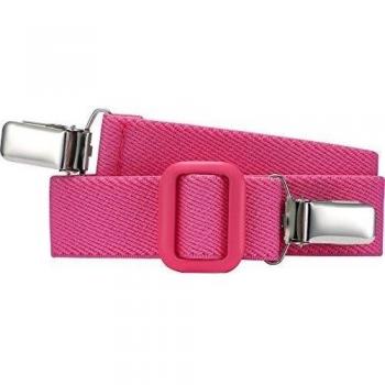 Playshoes Elastic Belt Clip Uni Cinturón, Pink, 74/110 cm Unisex Niños