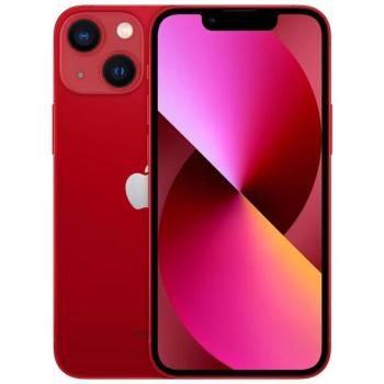 iPhone 13 Mini 512 GB Rojo Reacondicionado - Grado Satisfactorio (C)