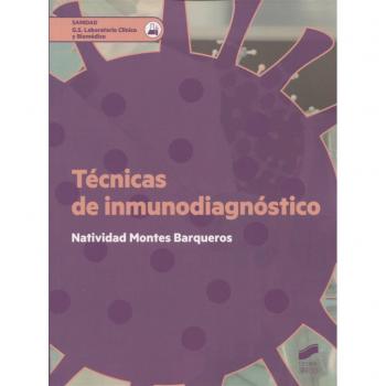Técnicas de inmunodiagnóstico: 57 - Montes