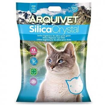 Arquivet 4049 Silicacrystal, 15 L