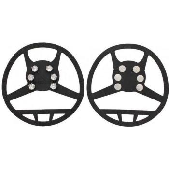 Trespass GRIPZ - Ice Grippers - 0, Unisex, Negro -