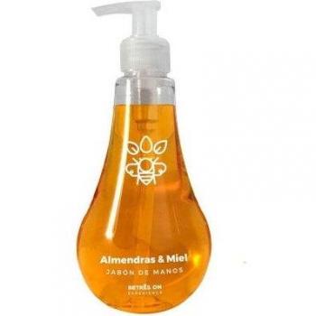 Betres On Jabón de Manos Almendras y Miel 300ml