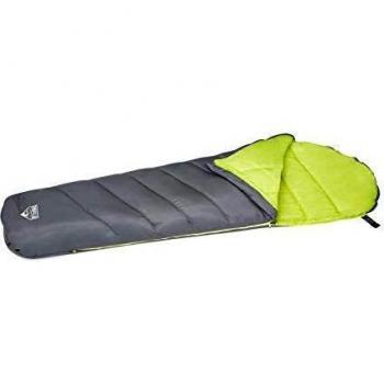 Saco de Dormir Hiberide Bestway 220 x 75 x 50 cm, Temperatura 6º a 10ºC, Tipo Momia