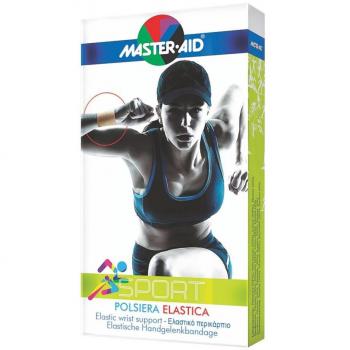 Master-Aid Sport Muñequera Talla 3