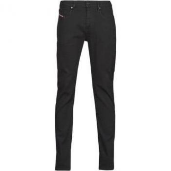 Diesel Men's Slim Fit Black Jeans D-Strukt 2019