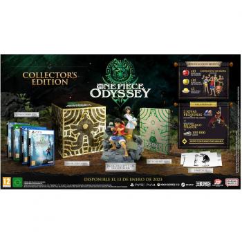 One Piece Odyssey Collector's Edition PC