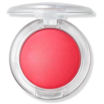 MAC Cosmetics Glow Play Blush - Illuminating Blusher Shade Heat Index 7.3 g