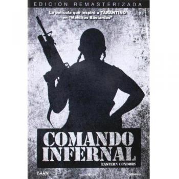 Comando infernal [DVD]