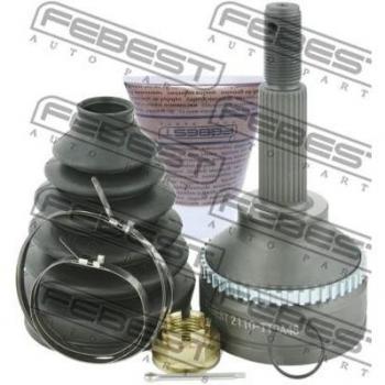 FEBEST Junta Homocinética CV-Joint 2110-TT9A48