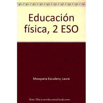 Educación f¡sica, 2 ESO