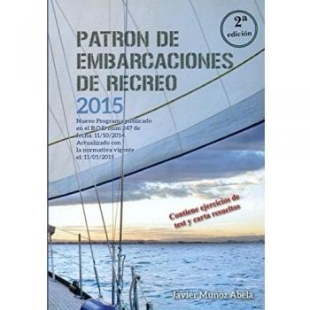 Patrón de embarcaciones de recreo: 2015