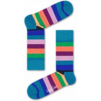 Happy Socks Unisexo Calcetines de la última Colección Stripe Tamaño 41-46