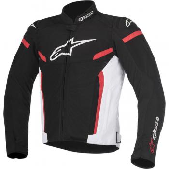 Alpinestars T-GP Plus R V2 Air Chaqueta de motorista, negro/antracita