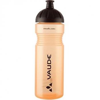 VAUDE Outback Botella para Ciclista, 0,75 l Naranja Talla:0,7