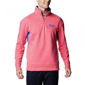 Columbia Bugasweat™ Sweatshirt Fjord Blue, Plum L