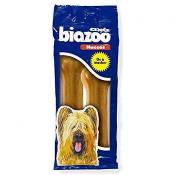 biozoo Hueso PRENSADO DE Cuero 25 CM - 1 Unidad
