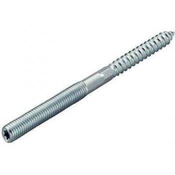 FISCHER 077709 - Tirafondo STST 10x120 / 100C