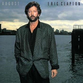 Eric Clapton - August (Remastered) Sealed Vinyl LP
