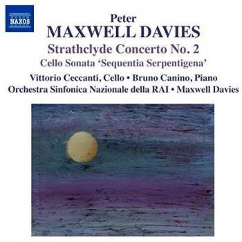 Strathclyde Concerto n°2