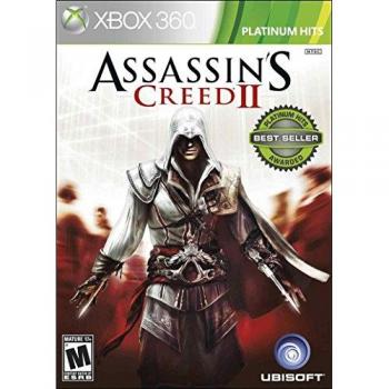 Juego para Consola Microsoft XBOX 360 - Assassin's Creed II (Edición Platinum)