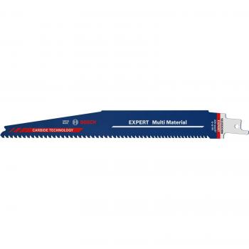 Bosch Professional 3x Hojas de sierra sable Expert `Multi Material` S 1156 XHM
