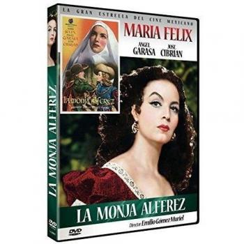 La Monja Alférez [DVD]
