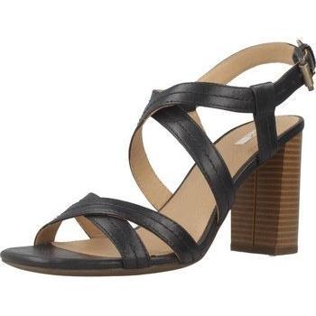 Geox Sandalias D AUDALIES HIGH SAND para mujer