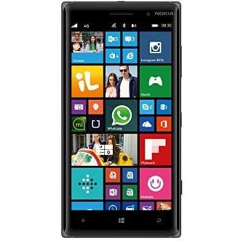 Microsoft Lumia 830 5 SIM única 4G 1GB 16GB 2200mAh Naranja - Smartphone
