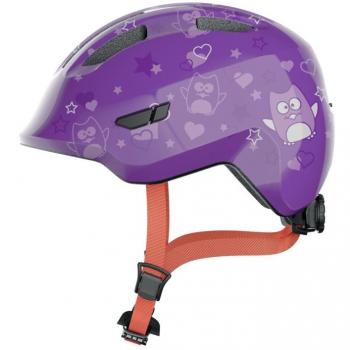 Casco Urbano Abus Smiley 3.0 Azul Niños, características: diseño infantil, talla S, color azul, adecuado para uso urbano