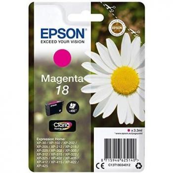 Epson C13T18034022 - Cartucho de tinta