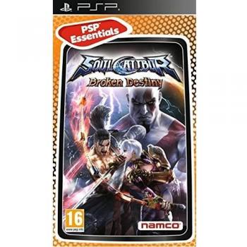 Soulcalibur : Broken Destiny - Reedición