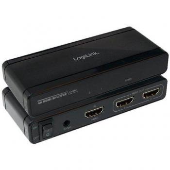 LogiLink CV0091 divisor de video - Splitter de vídeo