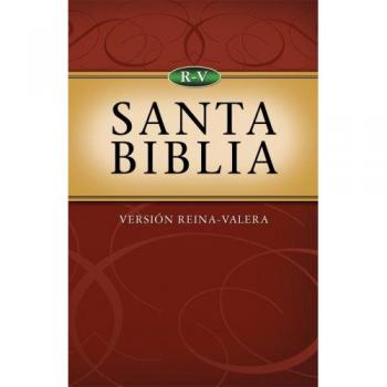 Santa Biblia-RV-1909: Reina-Valera