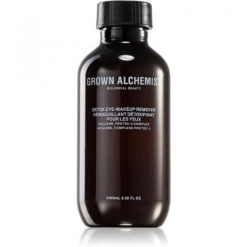 Grown Alchemist Detox Eye Makeup Remover - Azulene & Protec-3 Complex 100ml Unisex