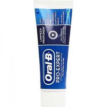 Oral-B Dentífrico Pro Expert pasta dentífrica Limpieza Profunda 75 ml