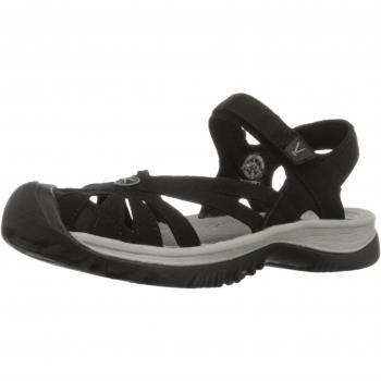 Keen Rose Women's Black Velcro Sandal