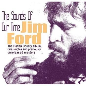 Jim Ford - The Sounds of Our Time (CD) - Soul/Funk Album with Digipak Edition