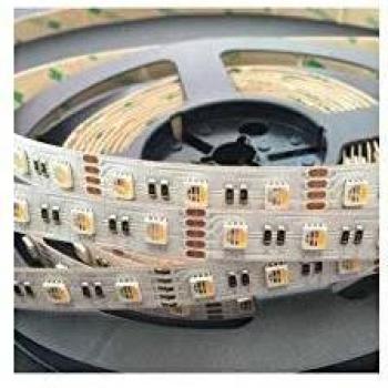 Cinta LED RGBW Blanca Natural 4000K 60LED/m 17W/m - Longitud 10m